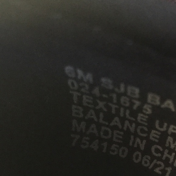 St John’s Bay Blue Suede Loafers Wedges Size 6 M - Picture 5 of 8